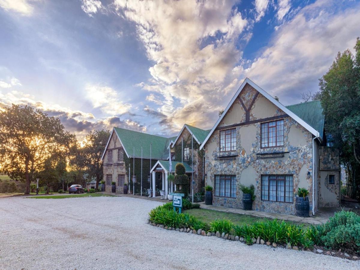 Portland Manor Bed & Breakfast Rheenendal Exterior photo