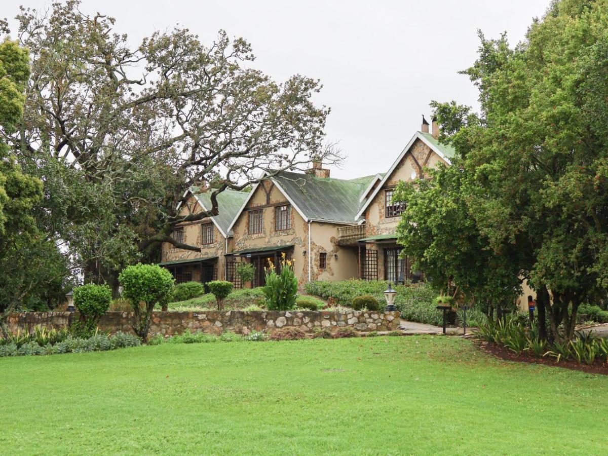 Portland Manor Bed & Breakfast Rheenendal Exterior photo