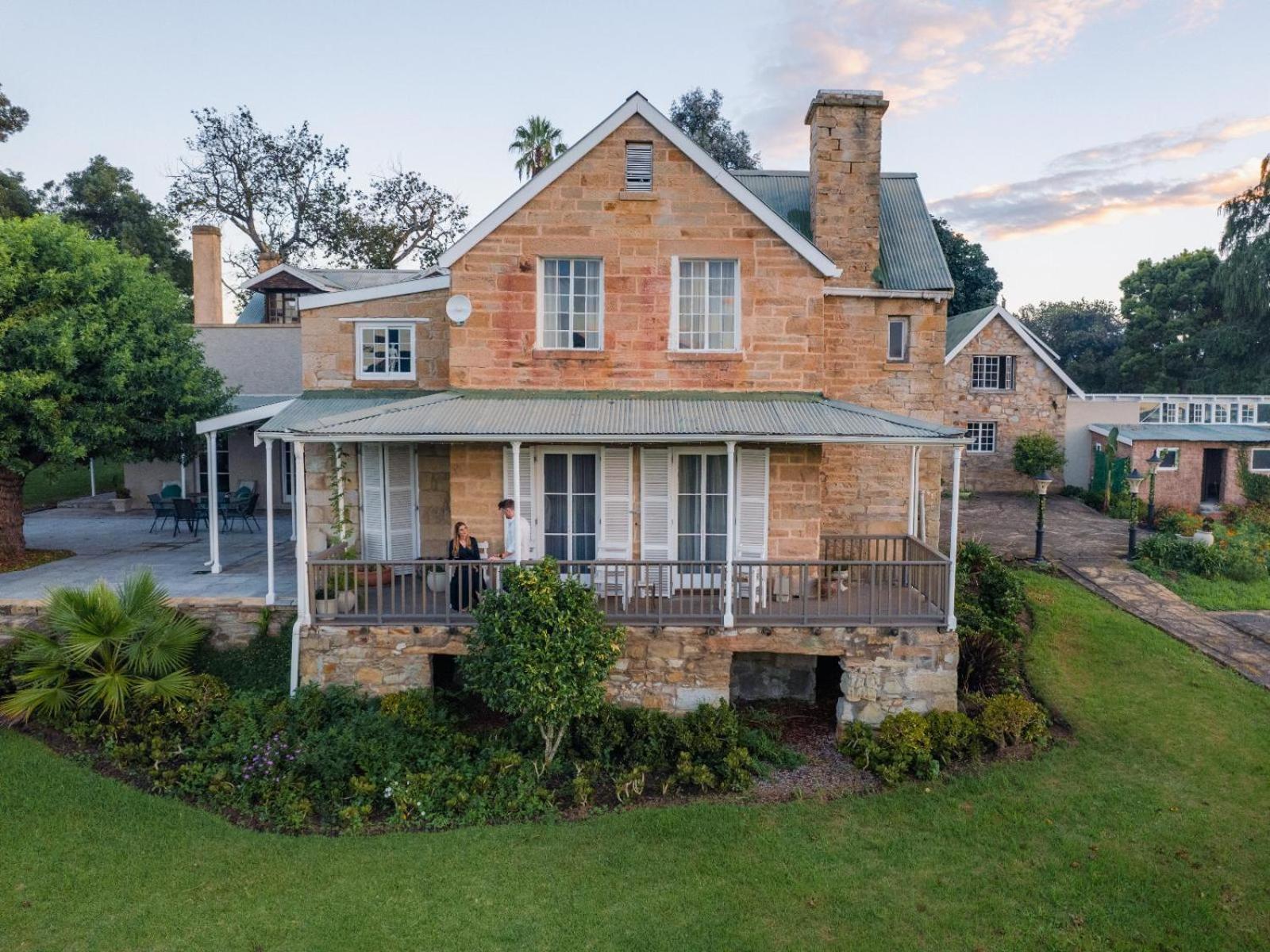 Portland Manor Bed & Breakfast Rheenendal Exterior photo
