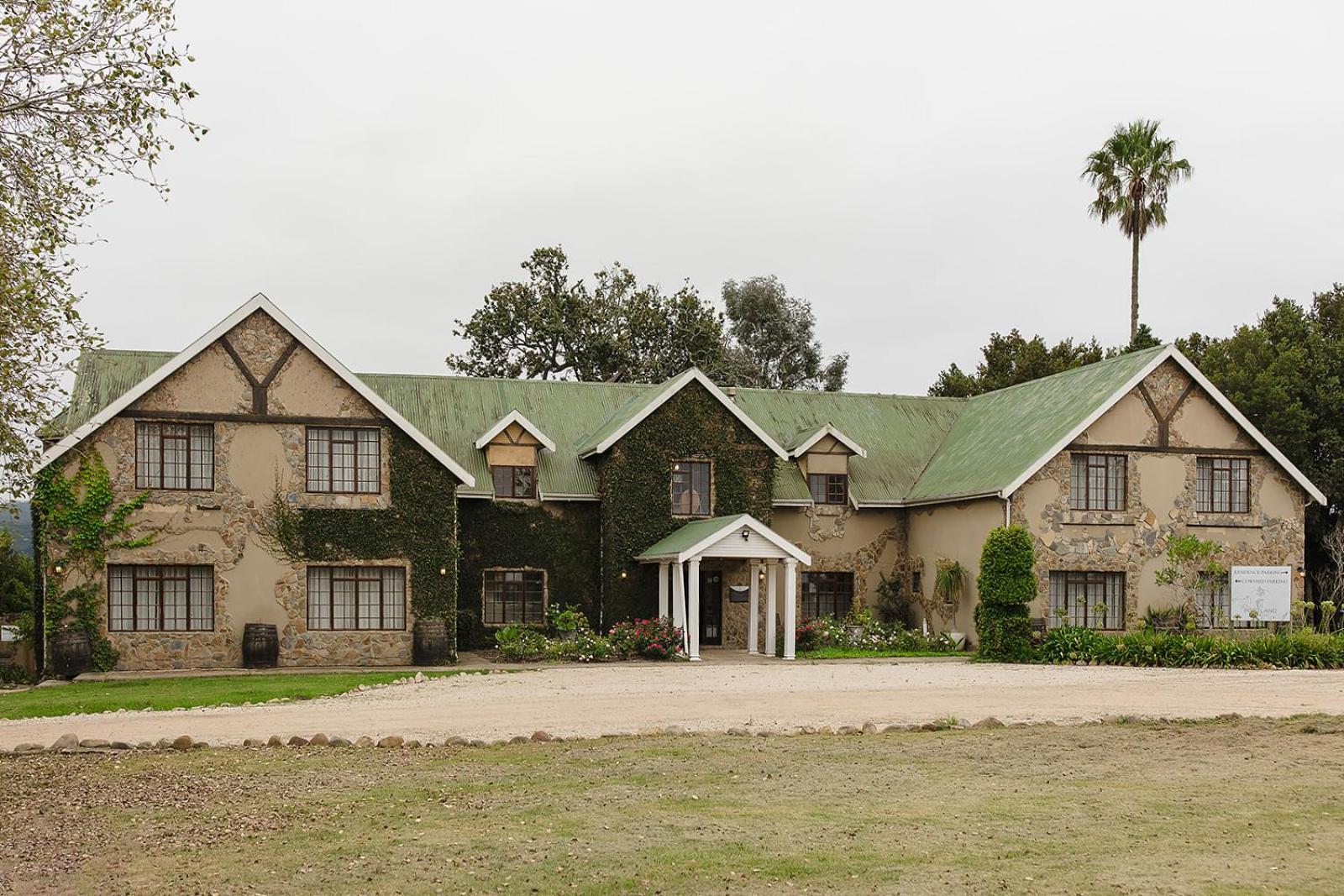 Portland Manor Bed & Breakfast Rheenendal Exterior photo